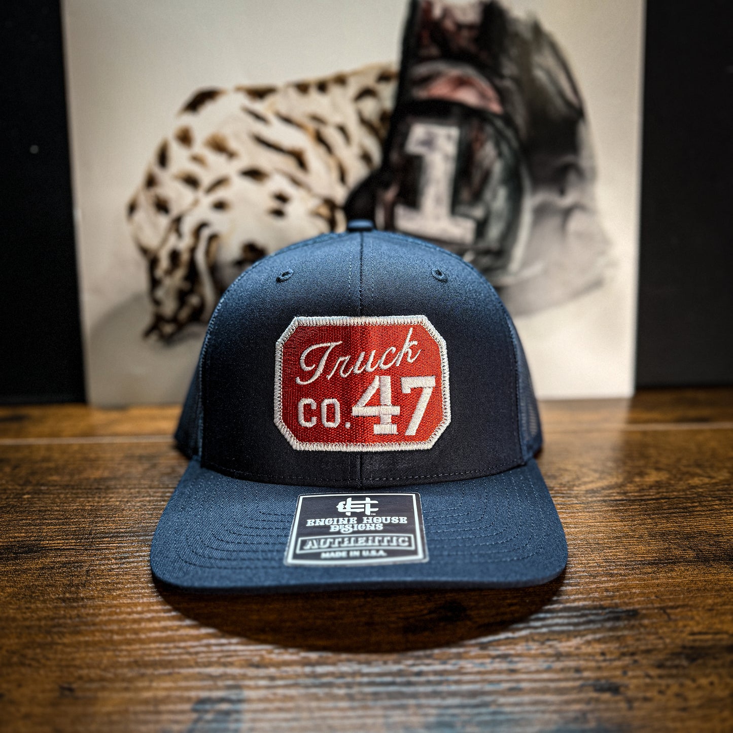 Company Hat