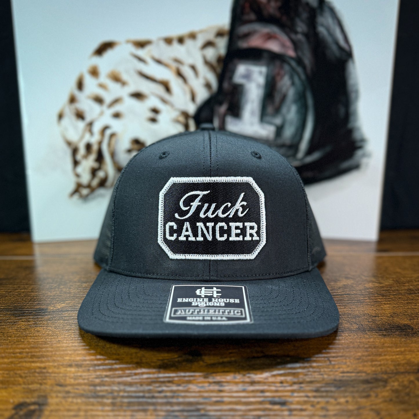 F*ck Cancer Hat