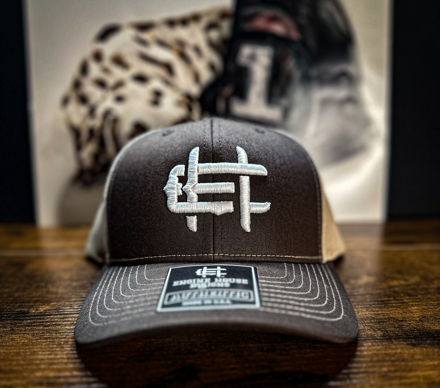 EH Brand Hat