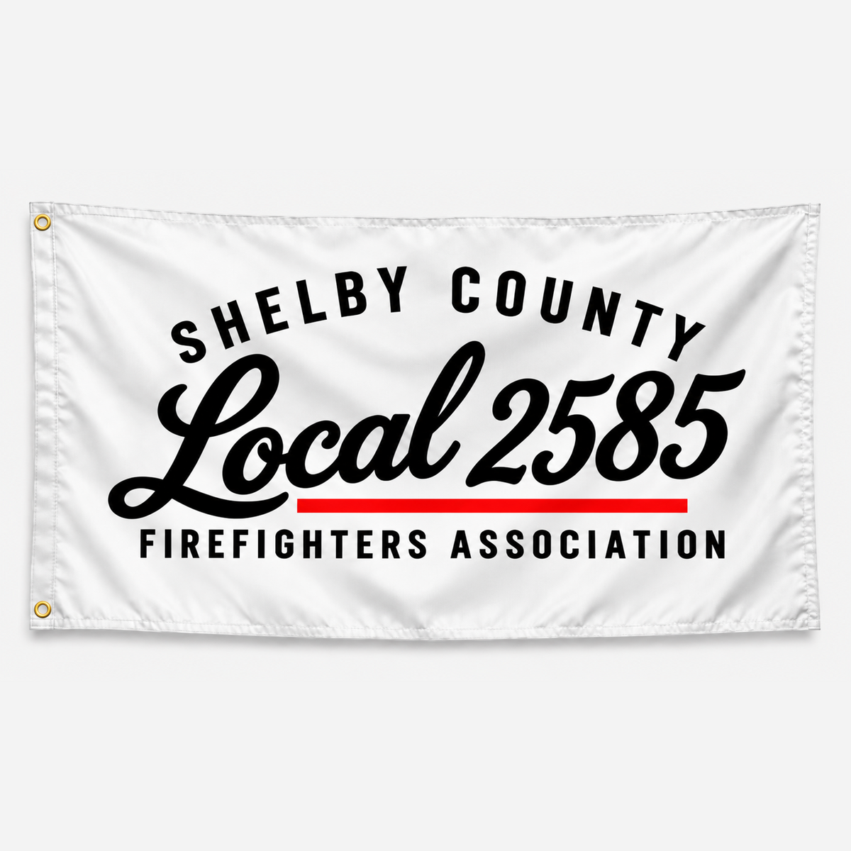 Local 2585 Flag