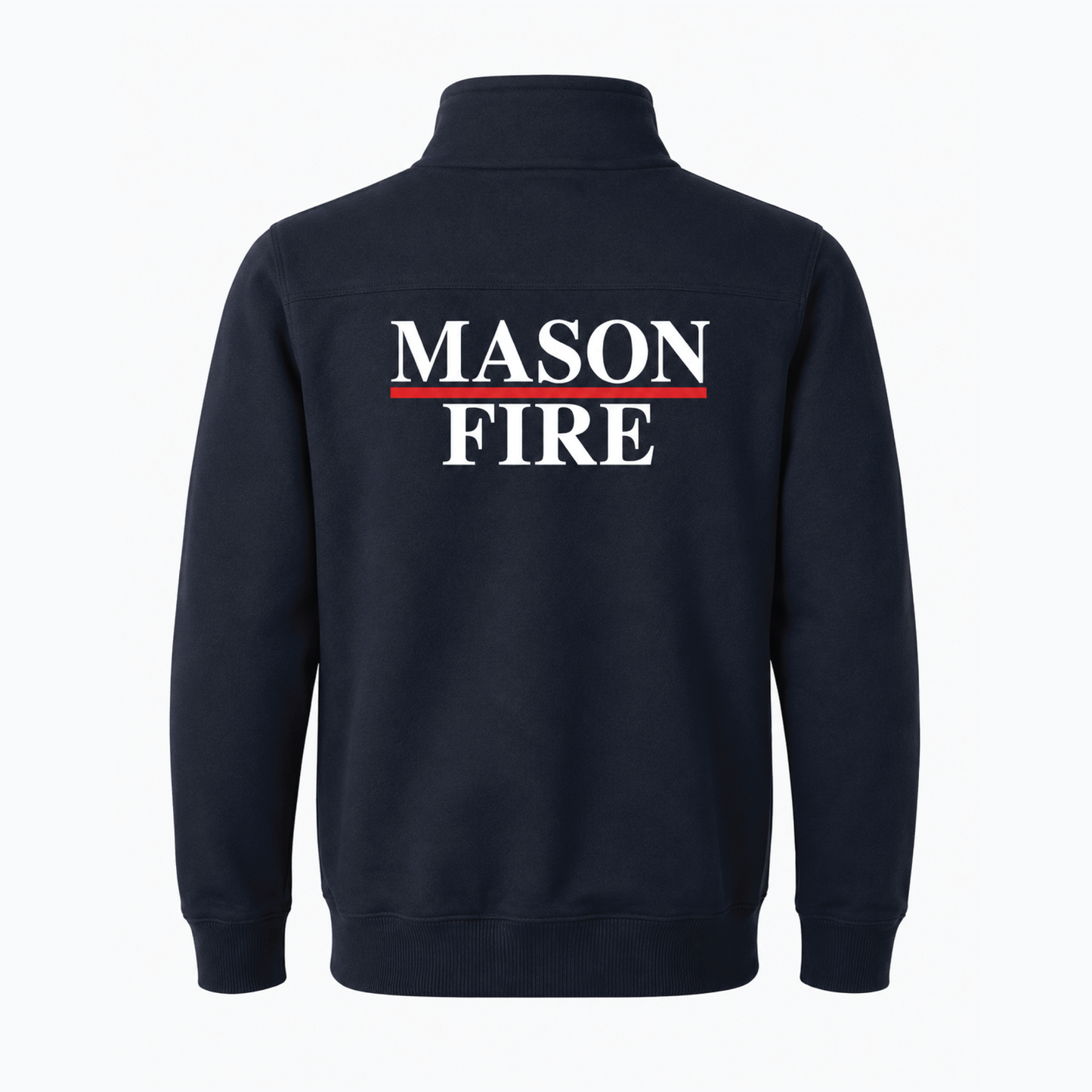 Mason Fire Carhartt 1/4-Zip