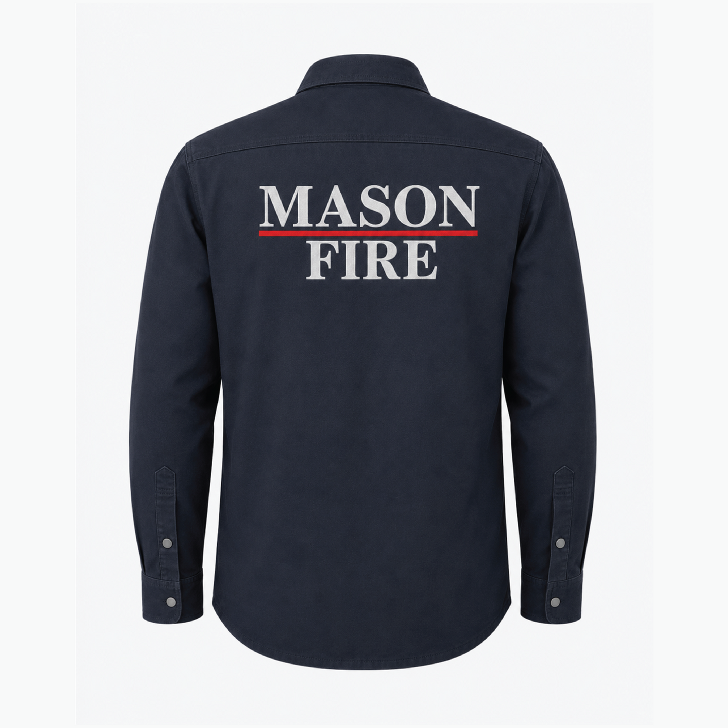 Mason Fire Chore Coat