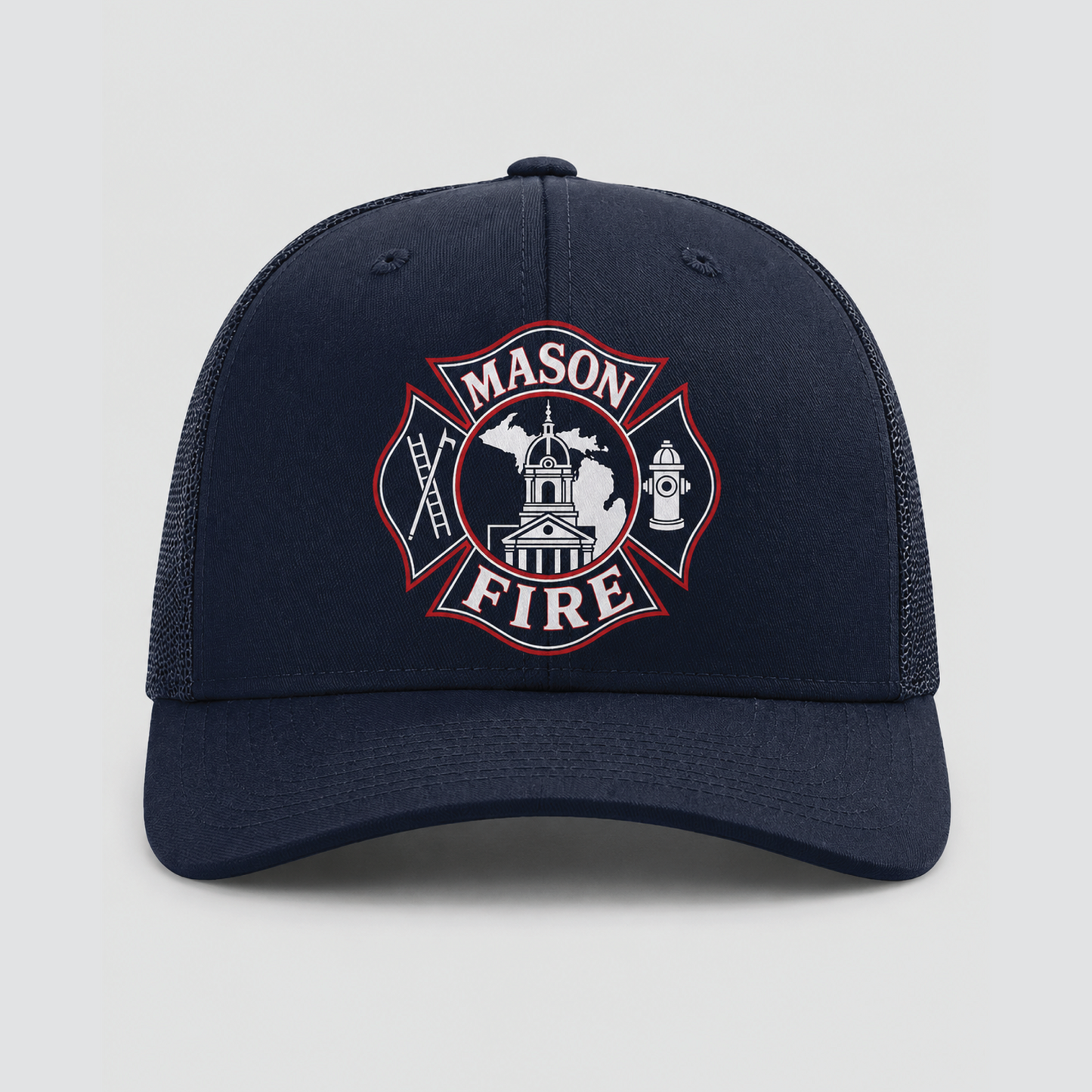 Mason Fire Hat