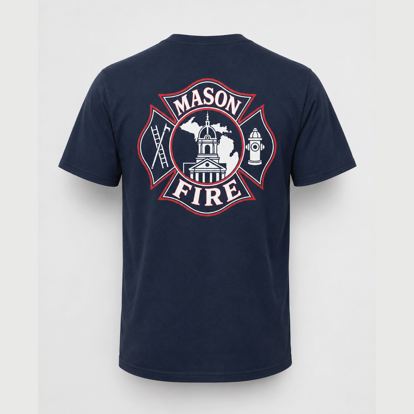 Mason Fire T-Shirt