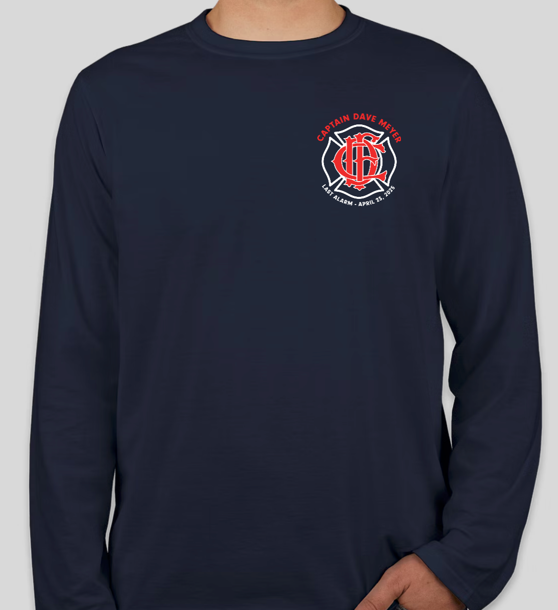 Cpt. Meyer Memorial Tee