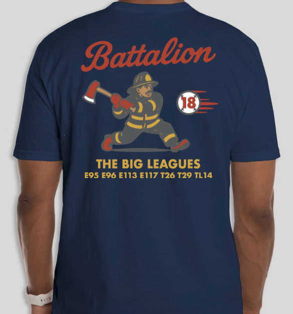 Cpt. Meyer Memorial Tee
