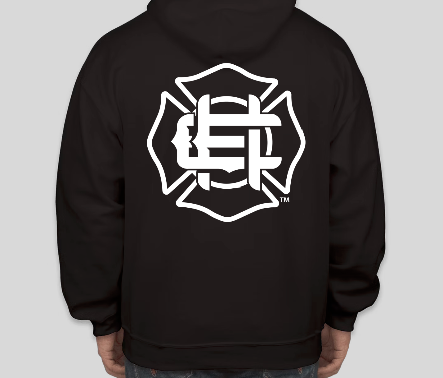 Blue Collar Hoodie