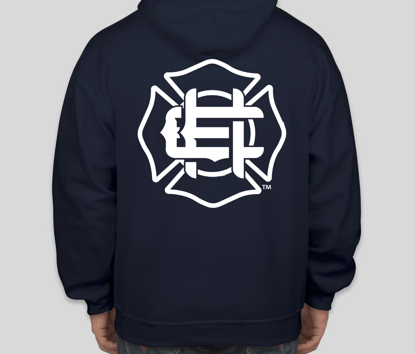 Blue Collar Hoodie
