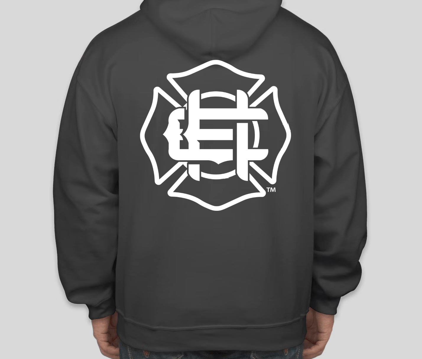 Blue Collar Hoodie