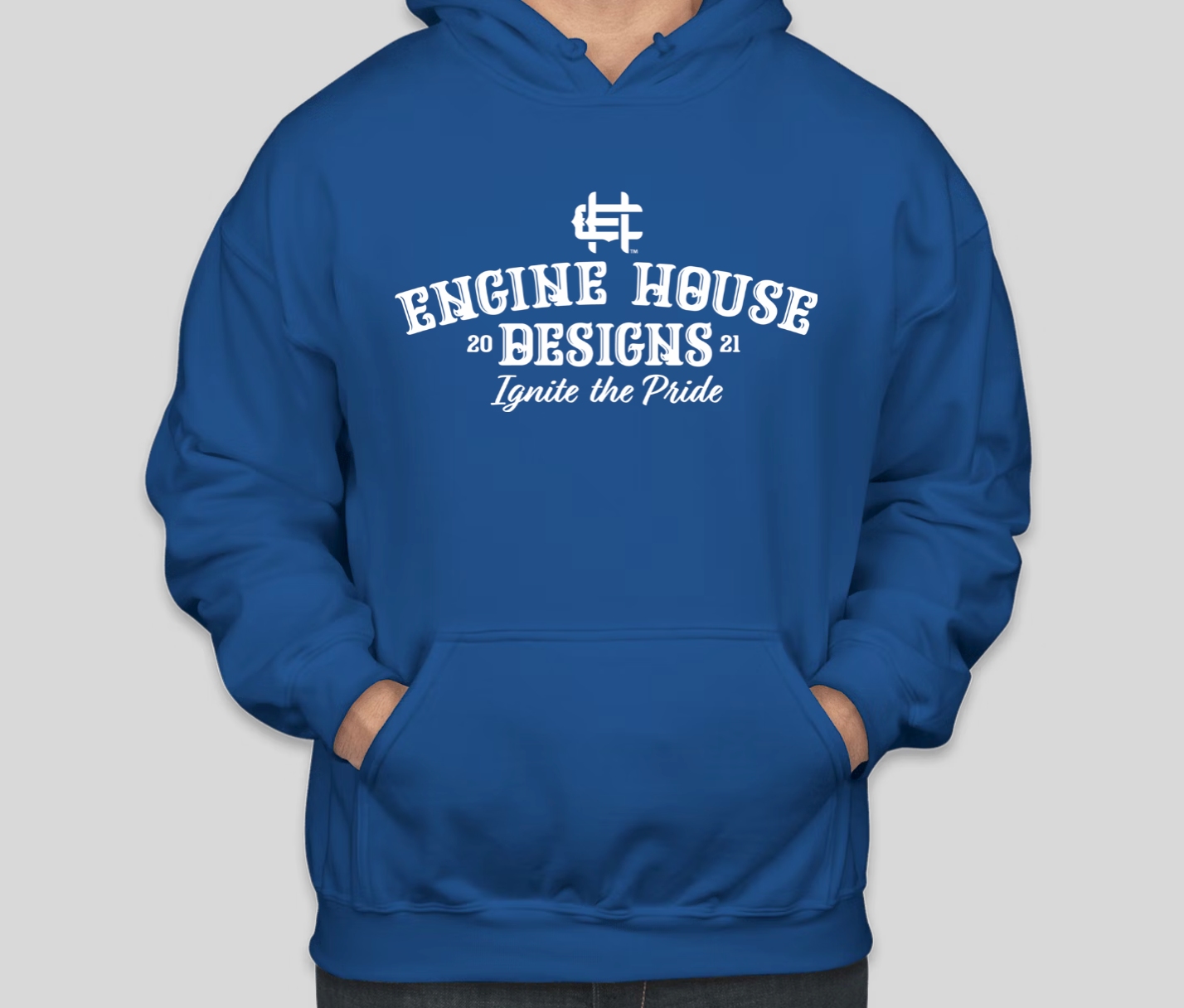 EH Brand Hoodie