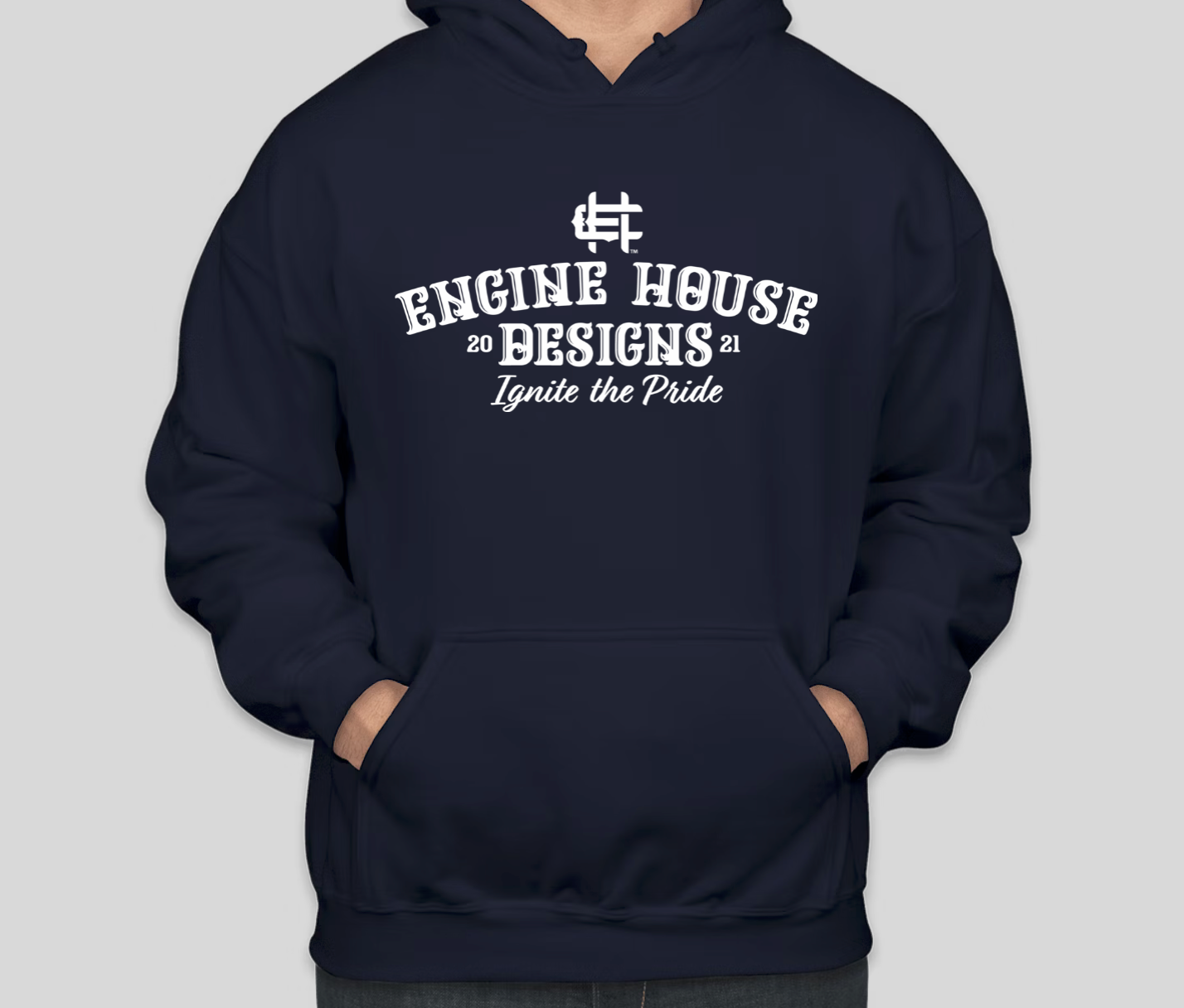 EH Brand Hoodie