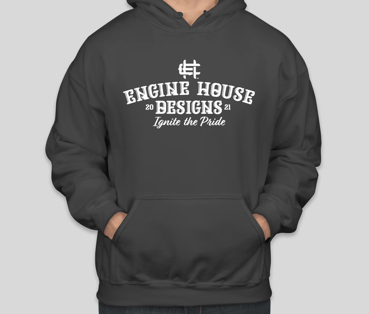 EH Brand Hoodie