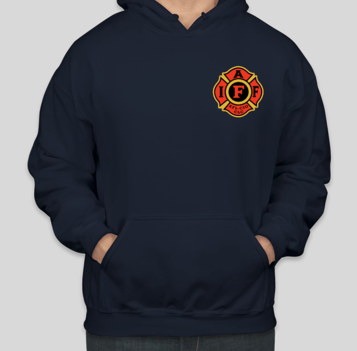 IAFF 5373 Sweat Shirt