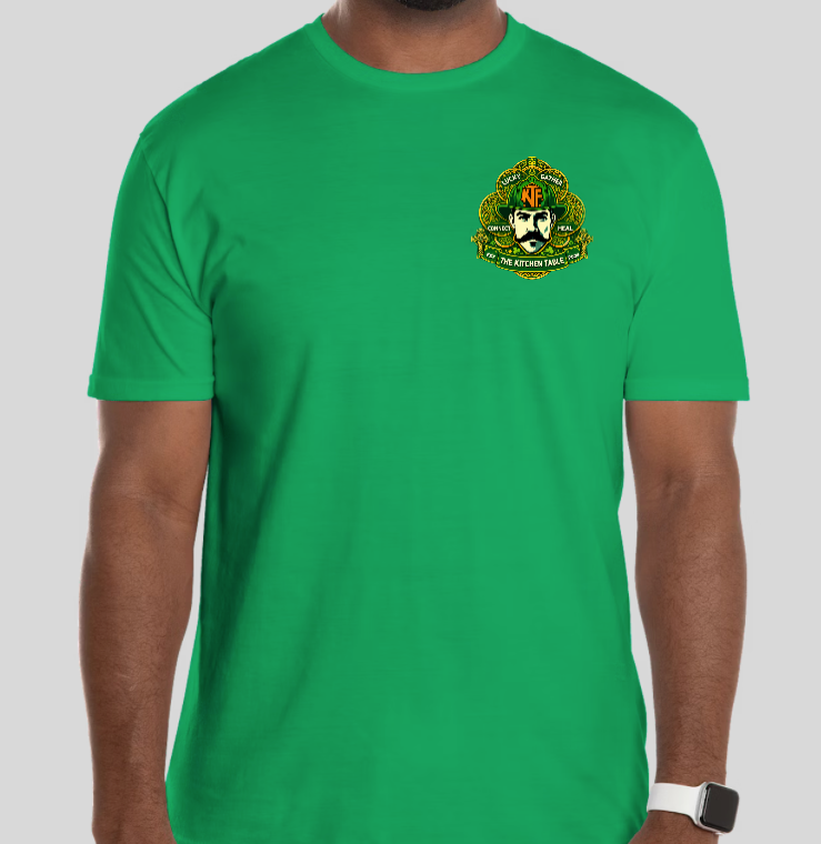 TKTF St. Pattys Tee