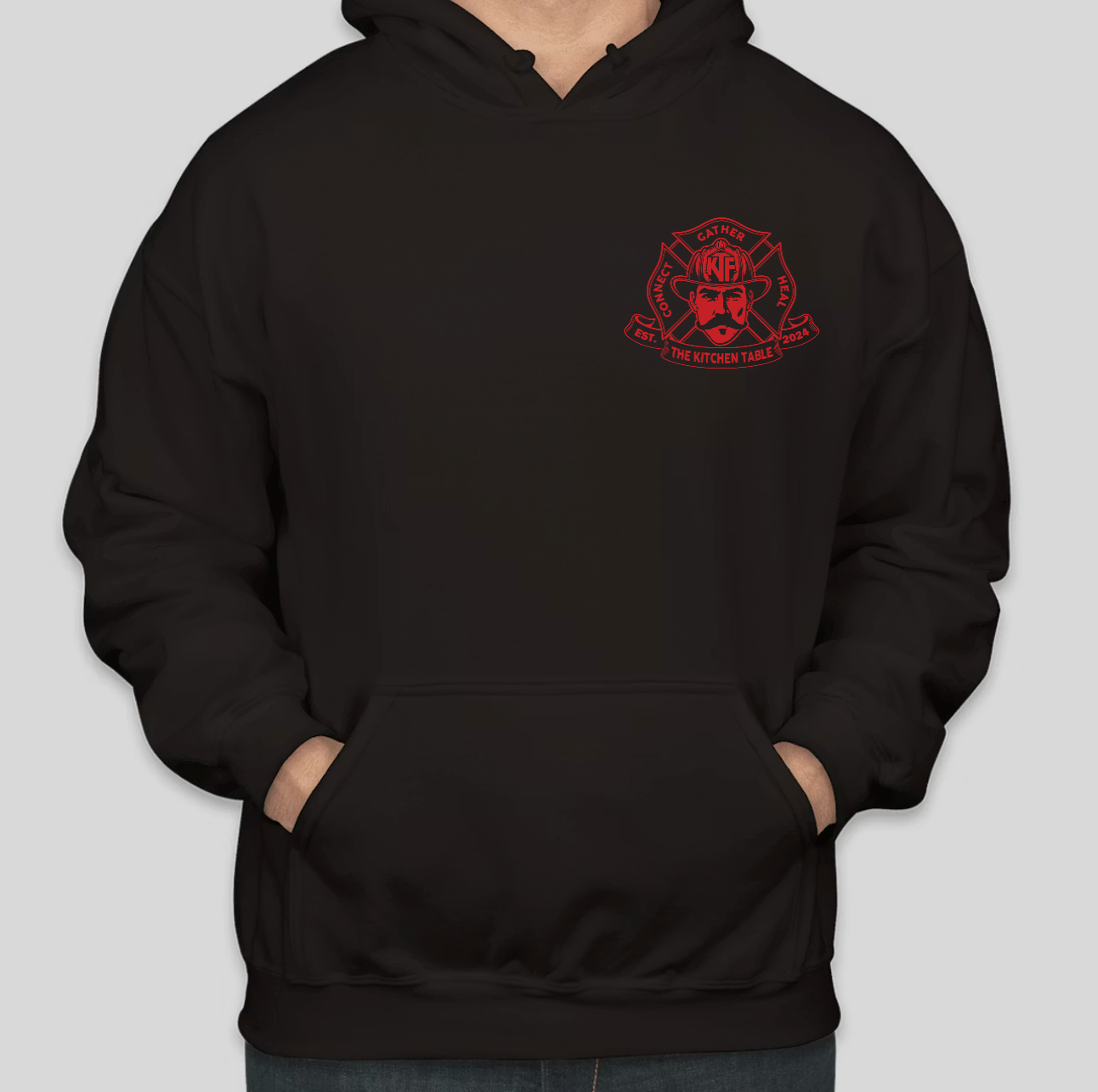 TKTF Hoodie