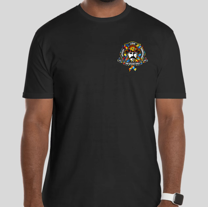 TKTF Autism Awareness Tee