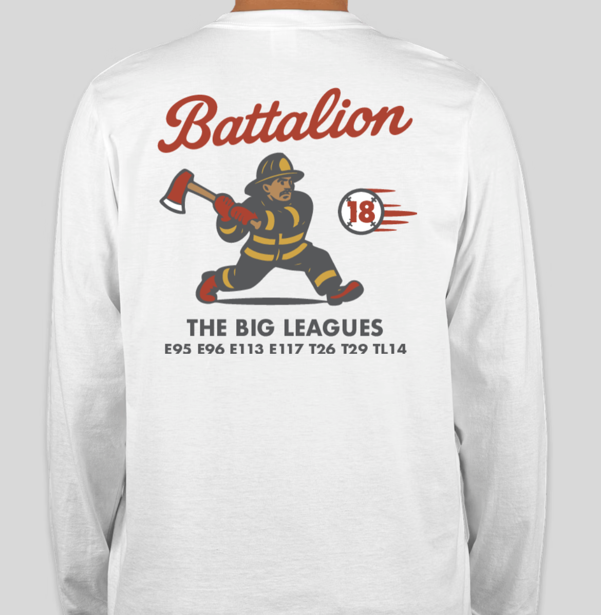 Cpt. Meyer Memorial Tee