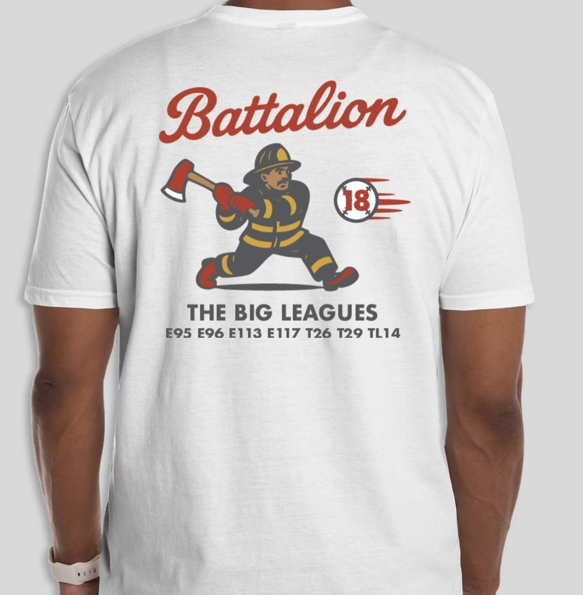 Cpt. Meyer Memorial Tee