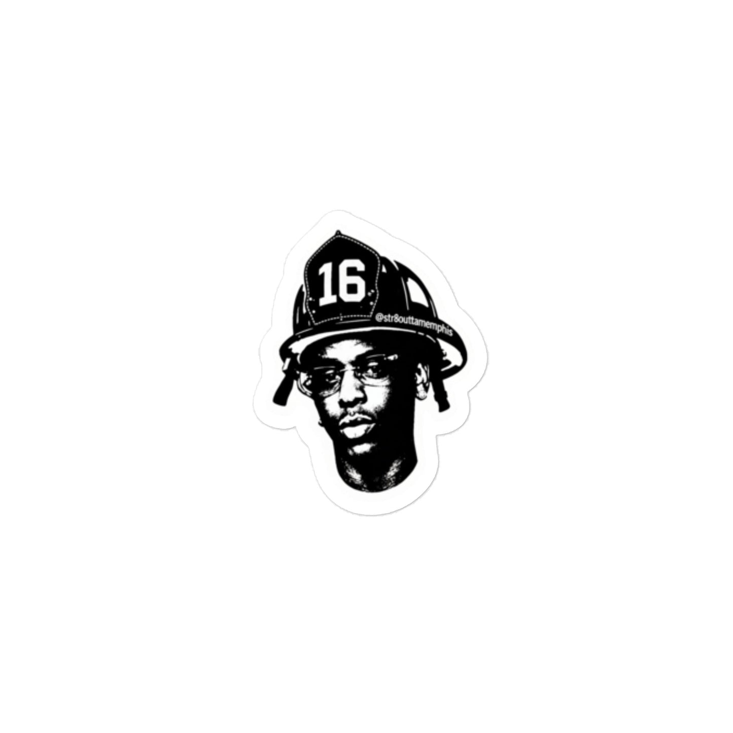 Young Dolph Sticker