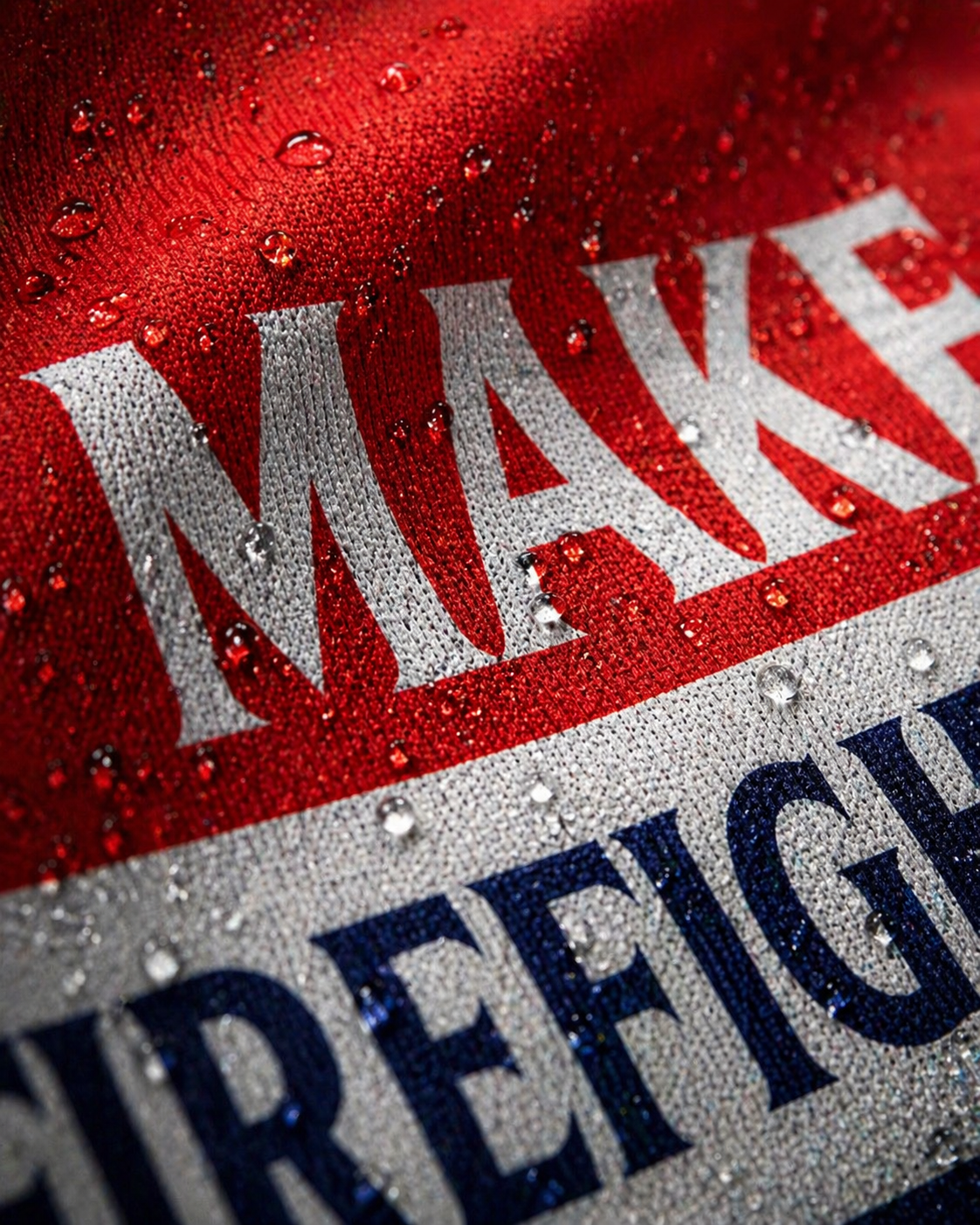 Blue Collar Flag