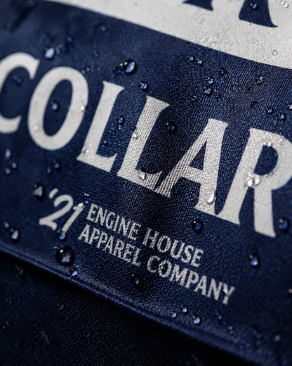 Blue Collar Flag