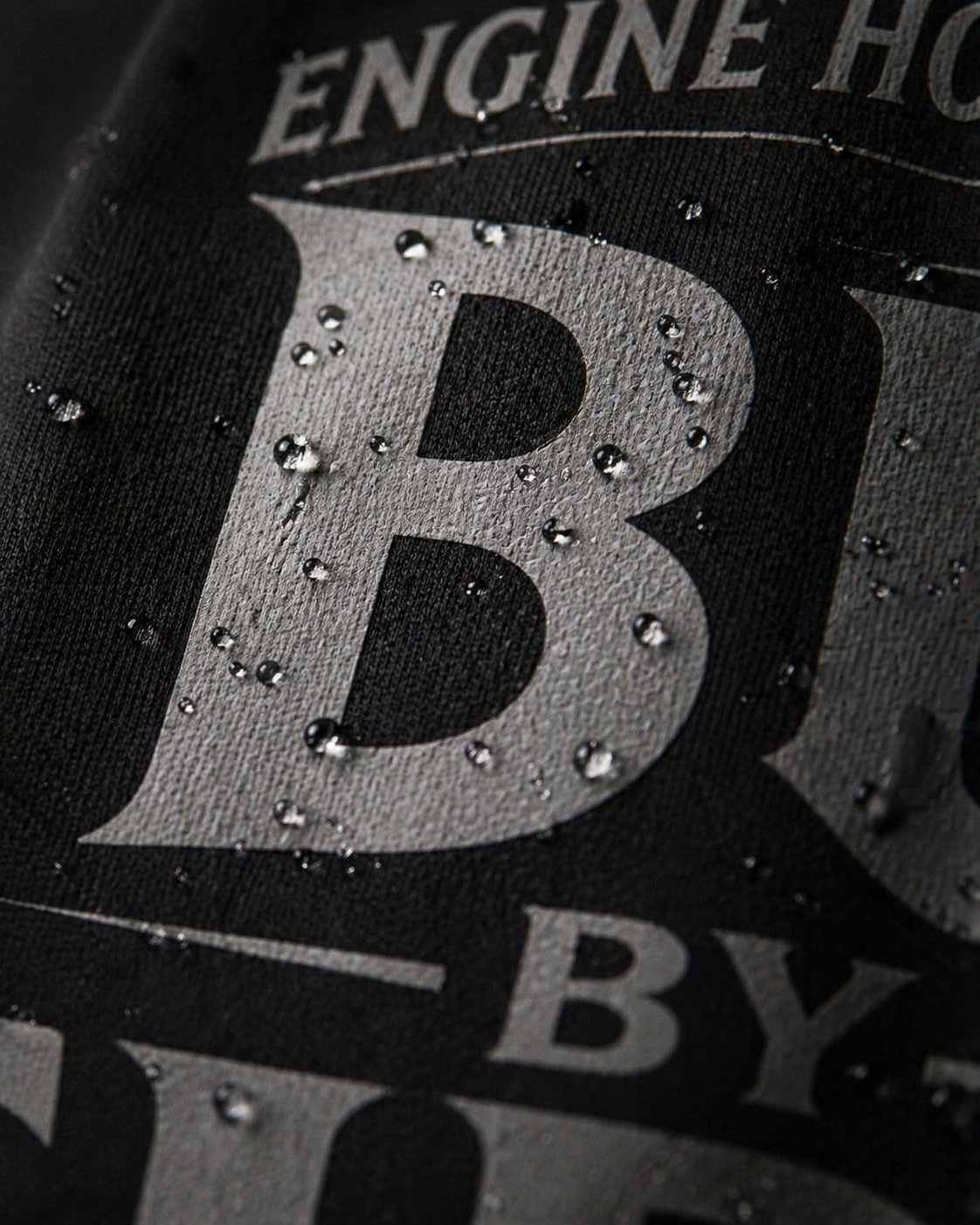 Built by Fire Tee