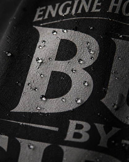 Built by Fire Tee