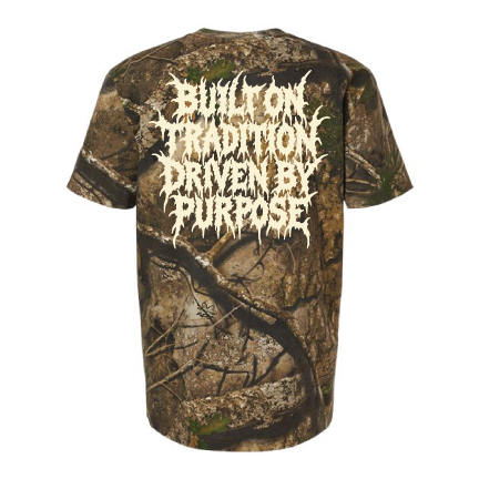 TCC Build on Purpose Tee