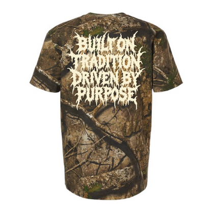 TCC Build on Purpose Tee