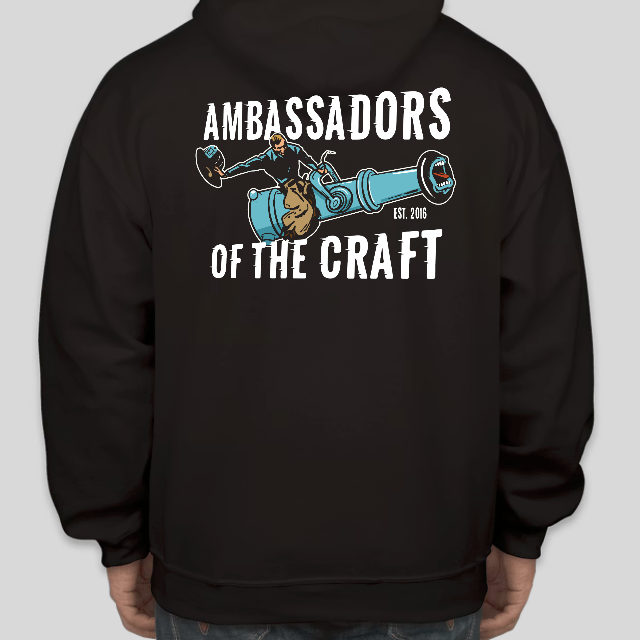 AOTC Cowboy Hoodie