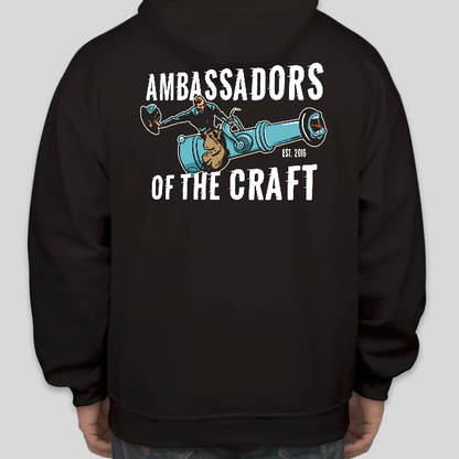 AOTC Cowboy Hoodie