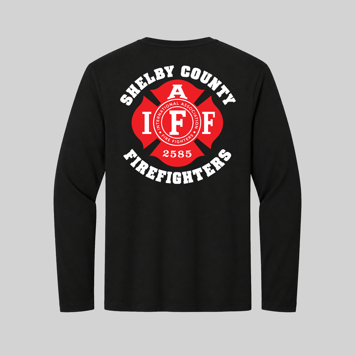 IAFF 2585 Long Sleeve Tee