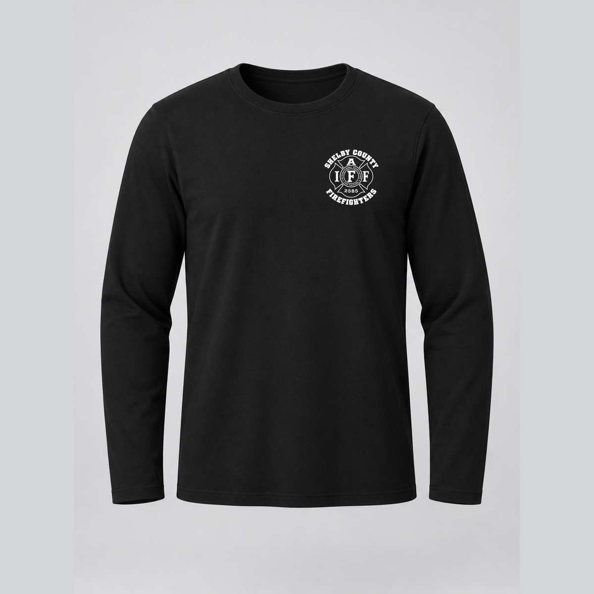 IAFF 2585 Long Sleeve Tee