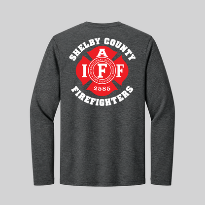 IAFF 2585 Long Sleeve Tee