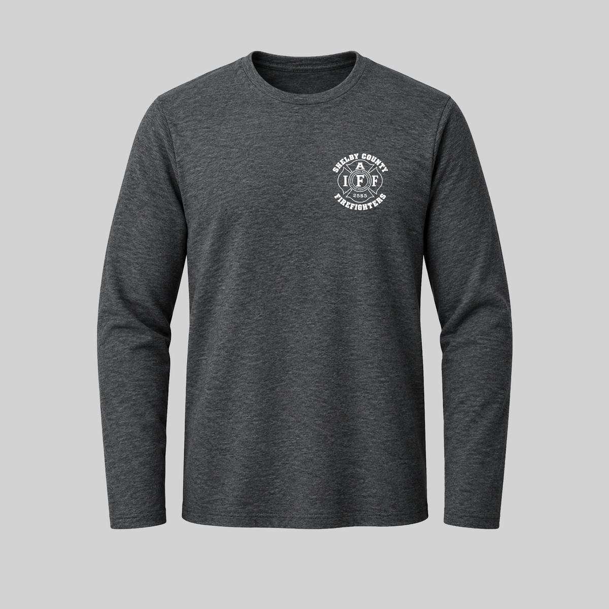 IAFF 2585 Long Sleeve Tee