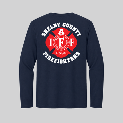 IAFF 2585 Long Sleeve Tee