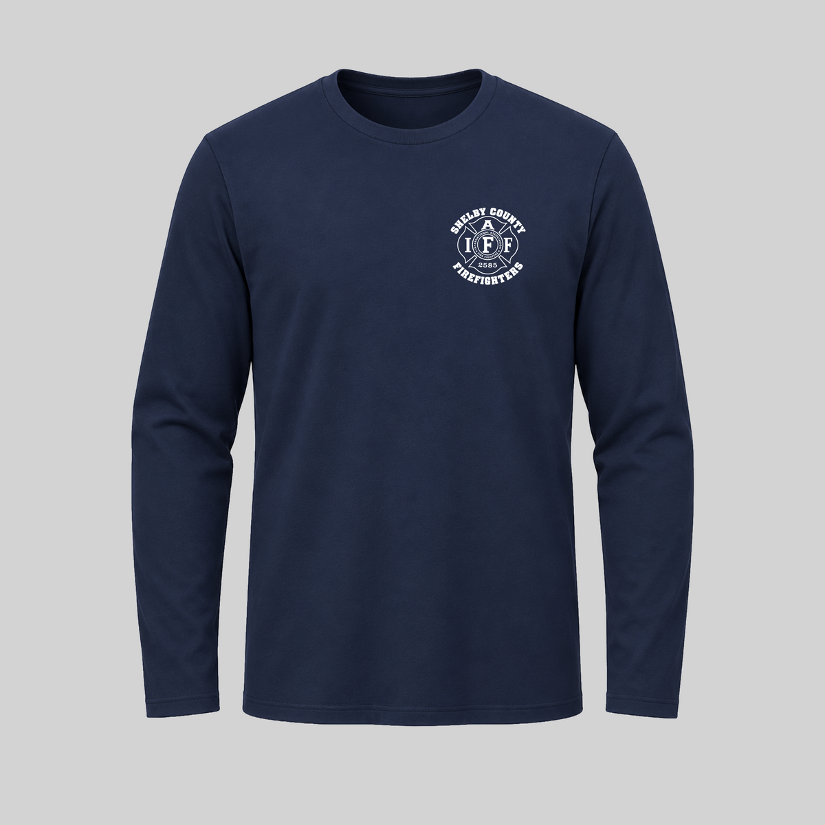 IAFF 2585 Long Sleeve Tee