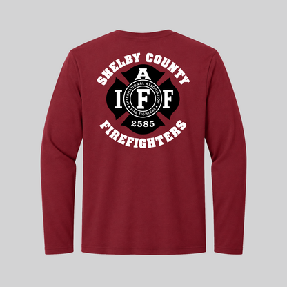 IAFF 2585 Long Sleeve Tee