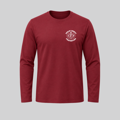 IAFF 2585 Long Sleeve Tee