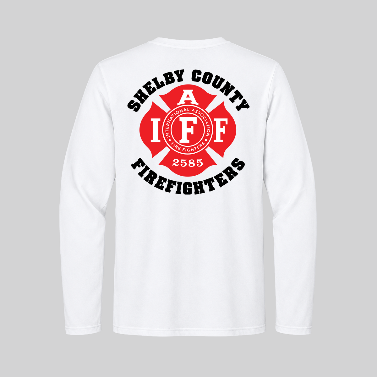 IAFF 2585 Long Sleeve Tee