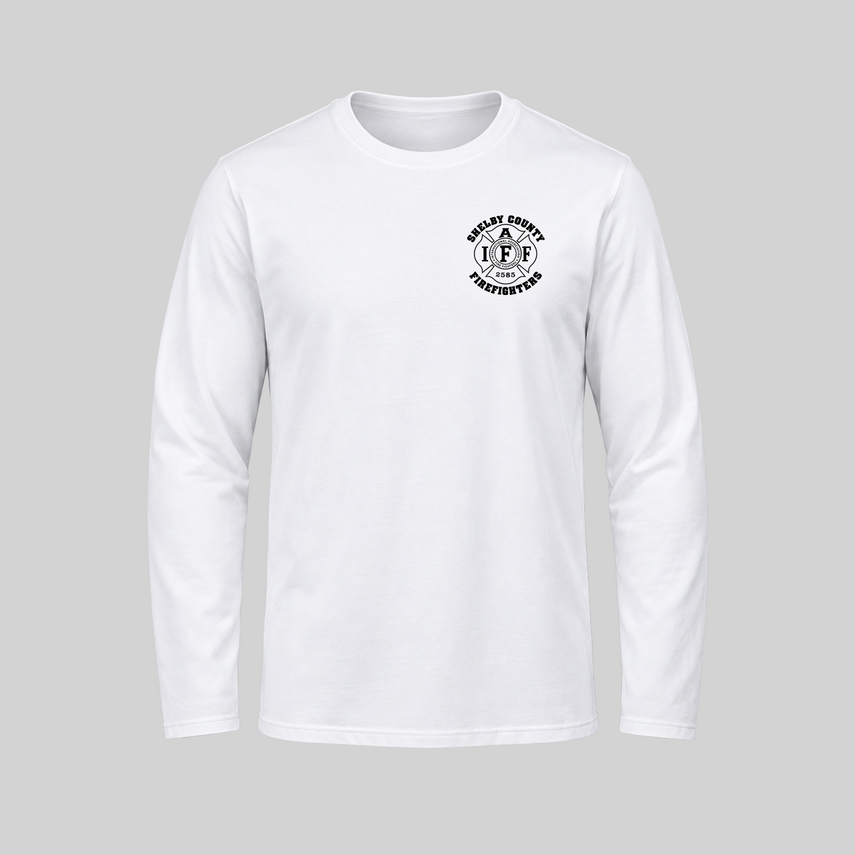 IAFF 2585 Long Sleeve Tee