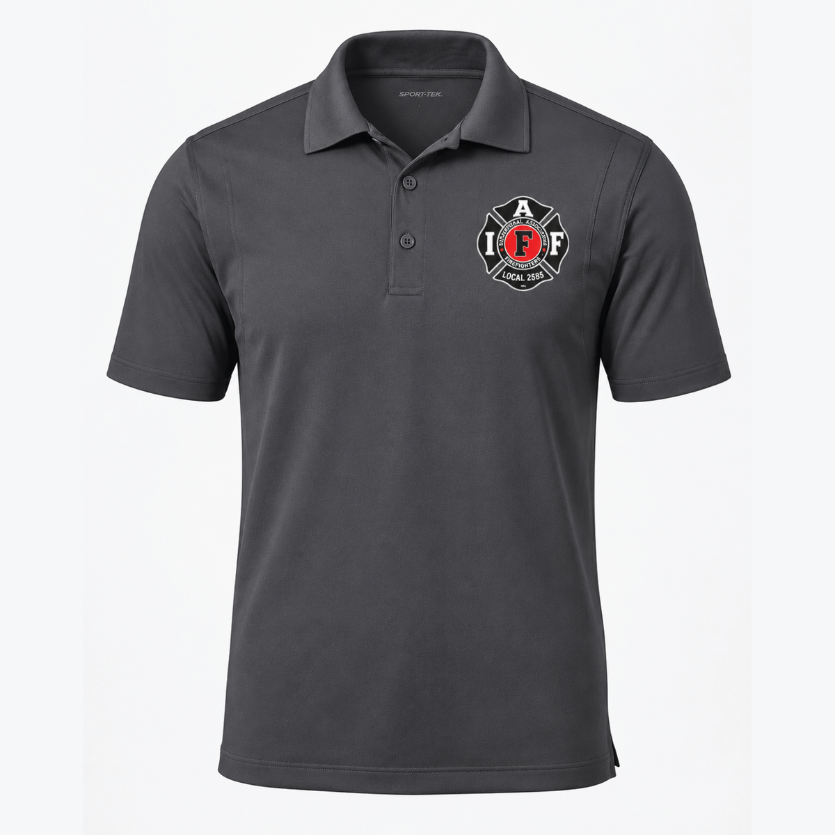 IAFF 2585 Polo