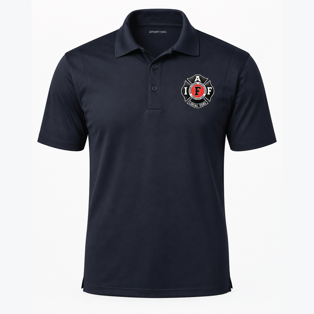 IAFF 2585 Polo