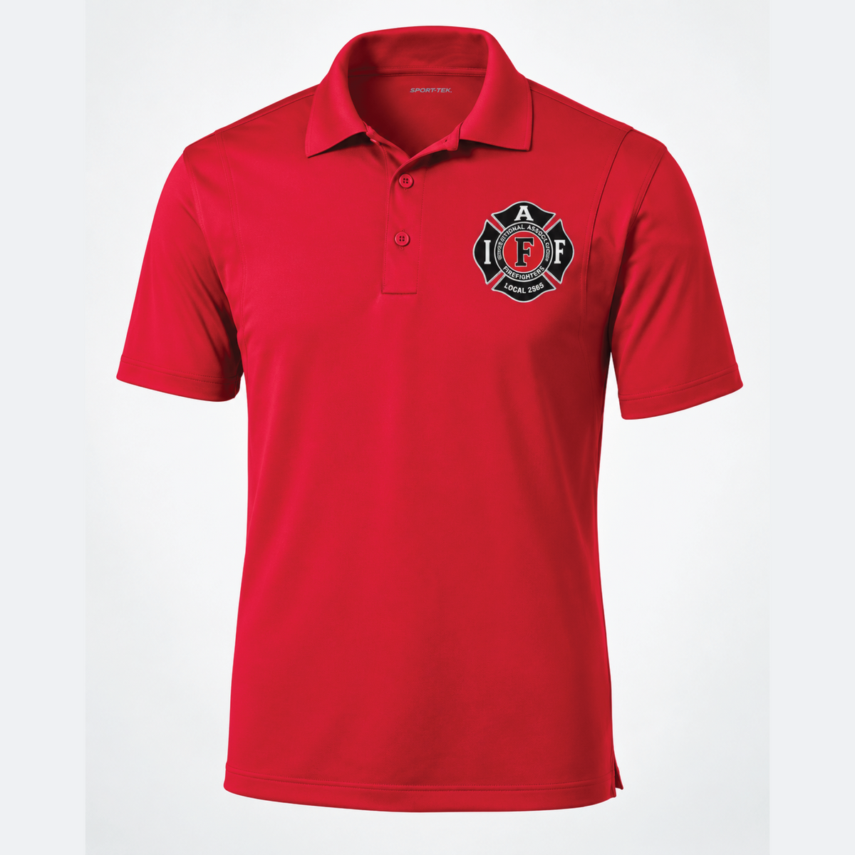 IAFF 2585 Polo
