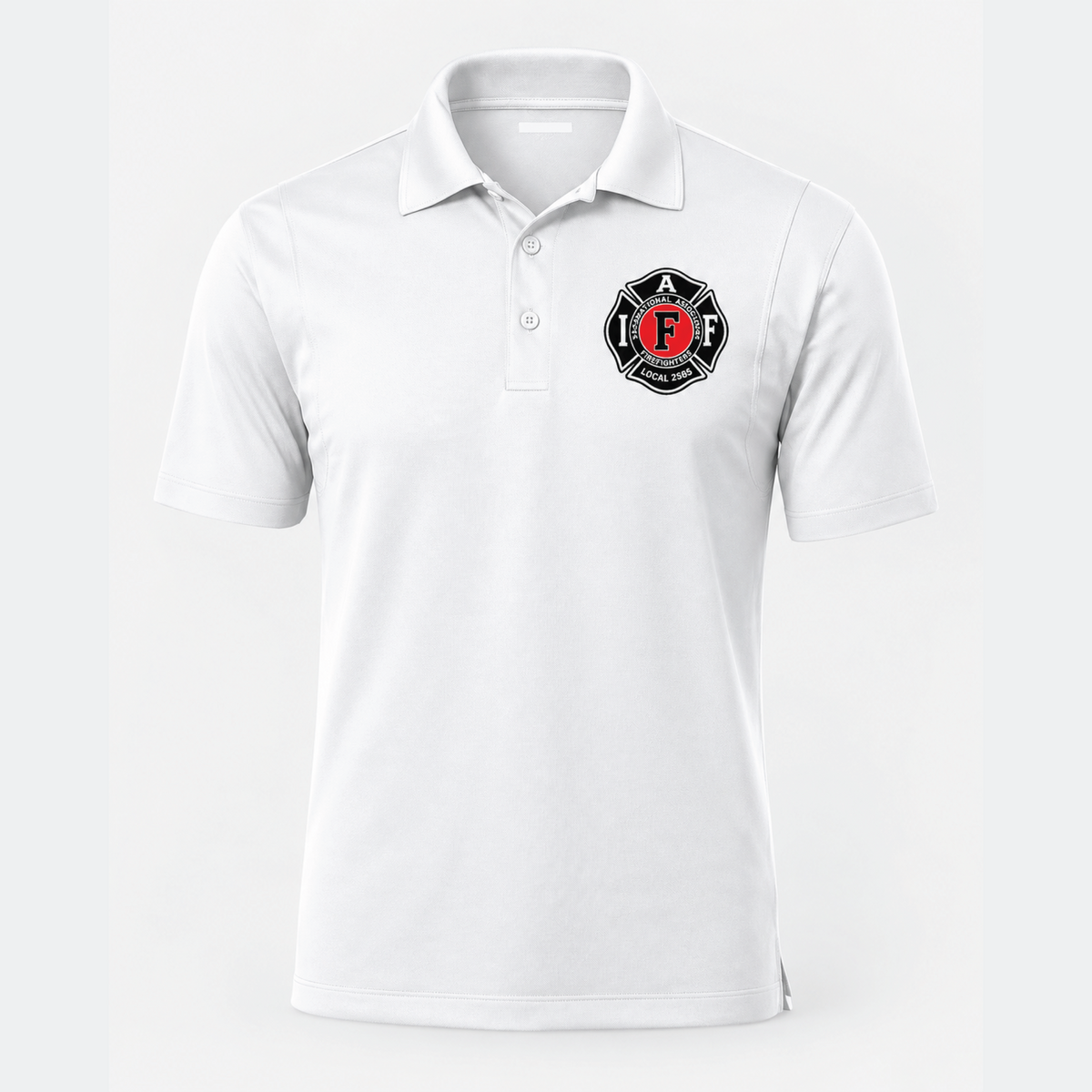 IAFF 2585 Polo