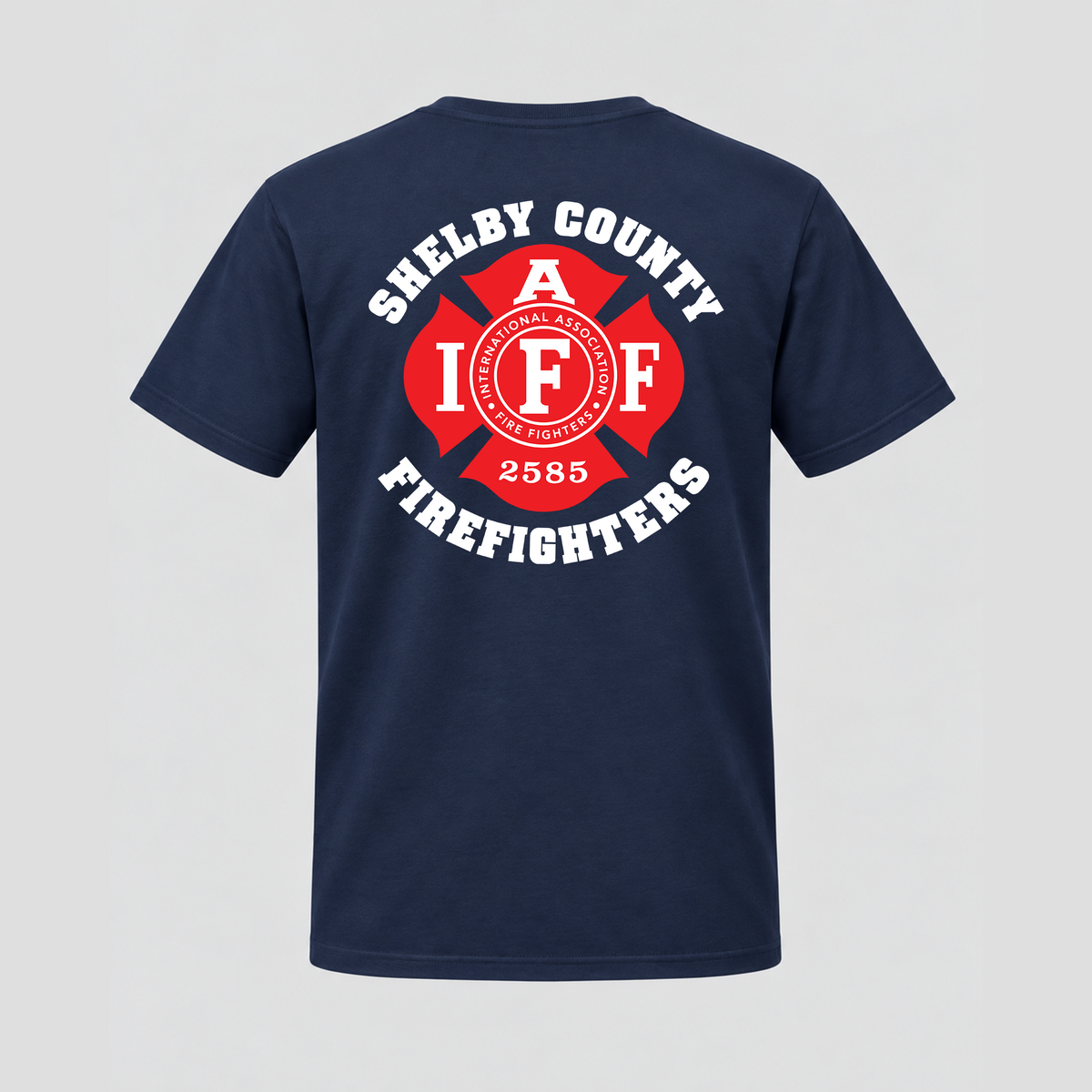 IAFF 2585 Tee
