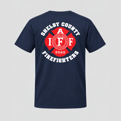 IAFF 2585 Tee