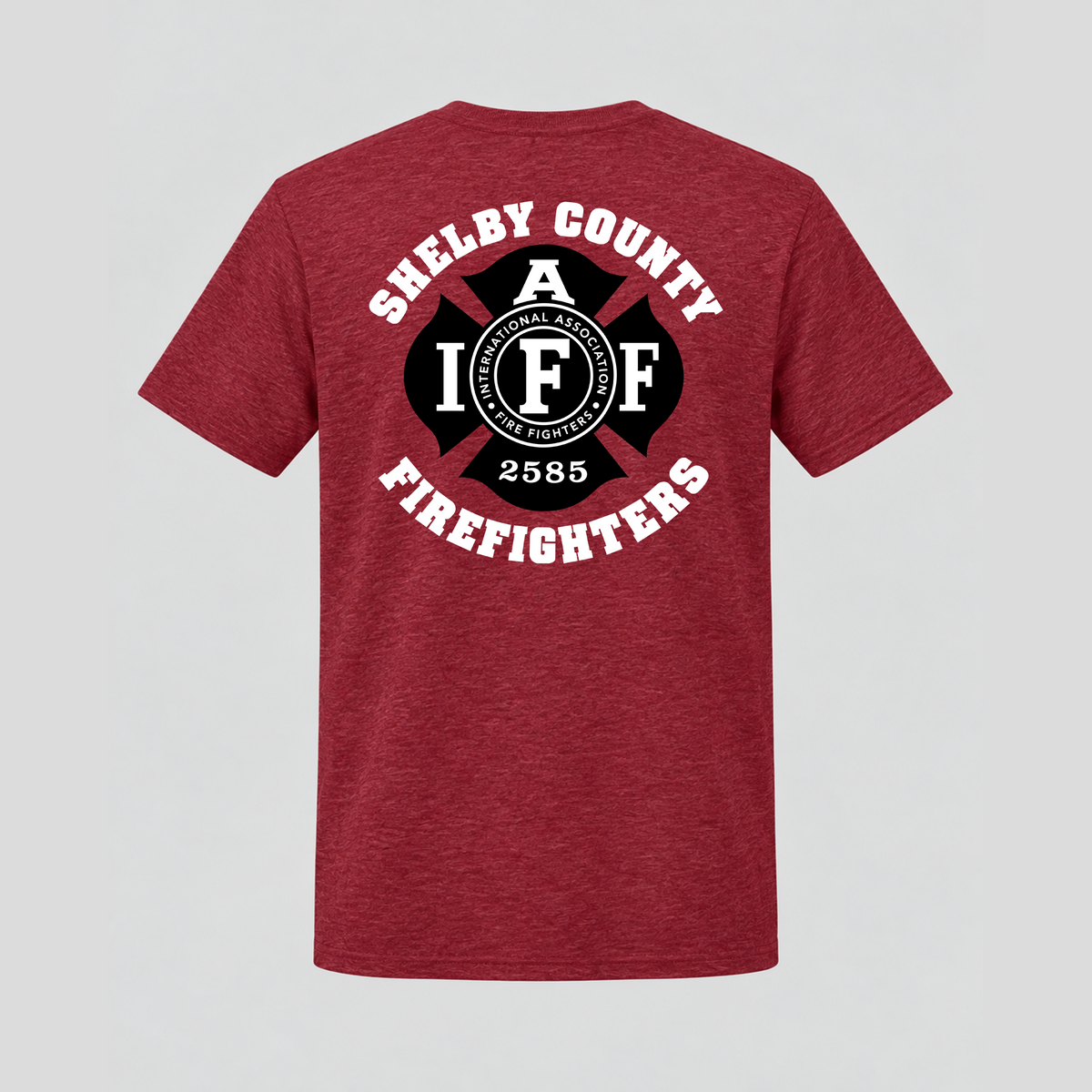 IAFF 2585 Tee