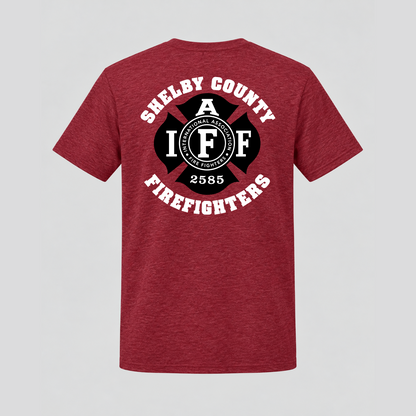 IAFF 2585 Tee