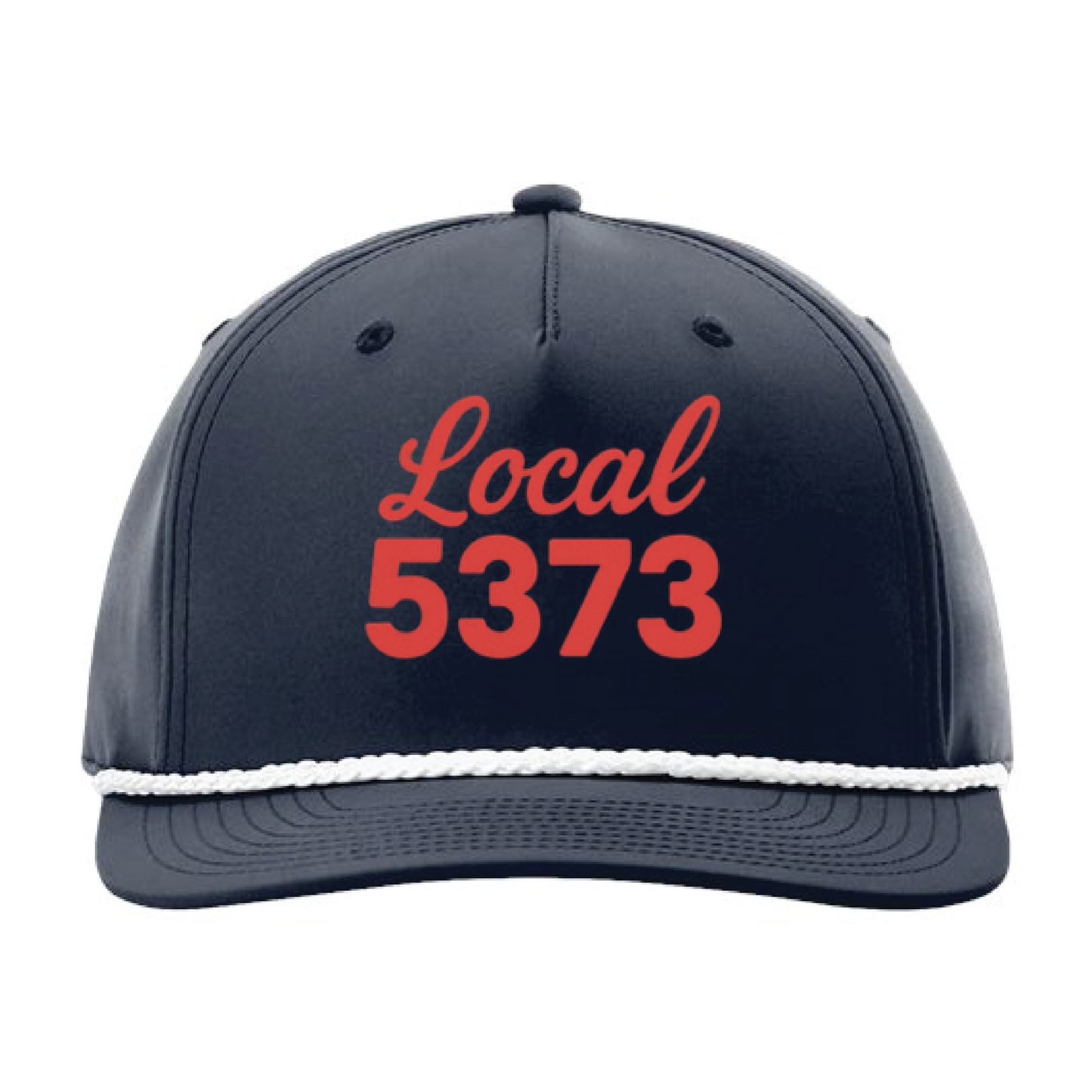 IAFF 5373 Rope Hat